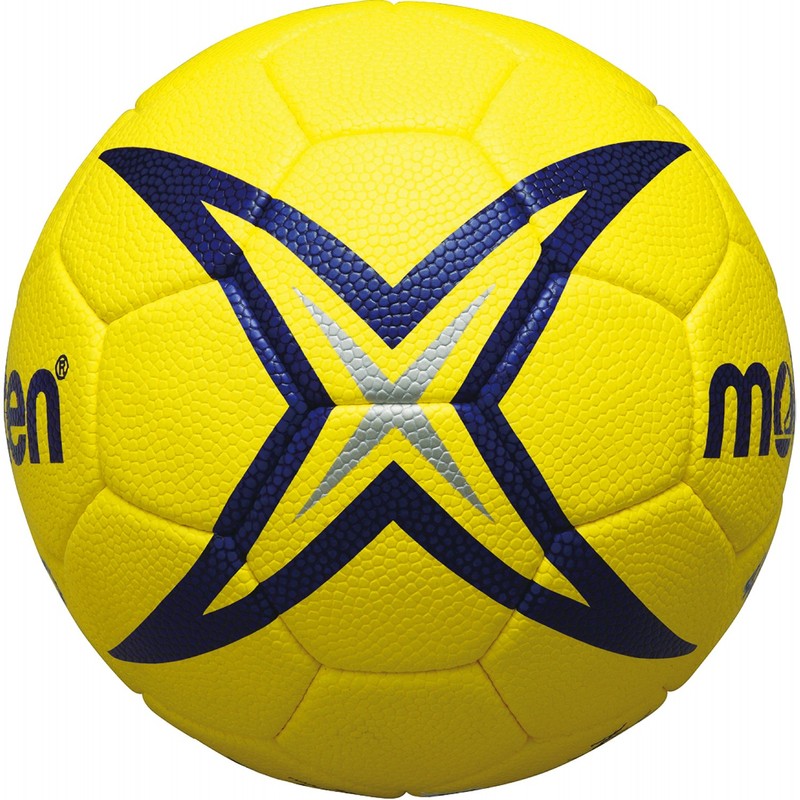 Molten H2X4000 Nueva X4000 Handball, No. 2 Indoor Use [International