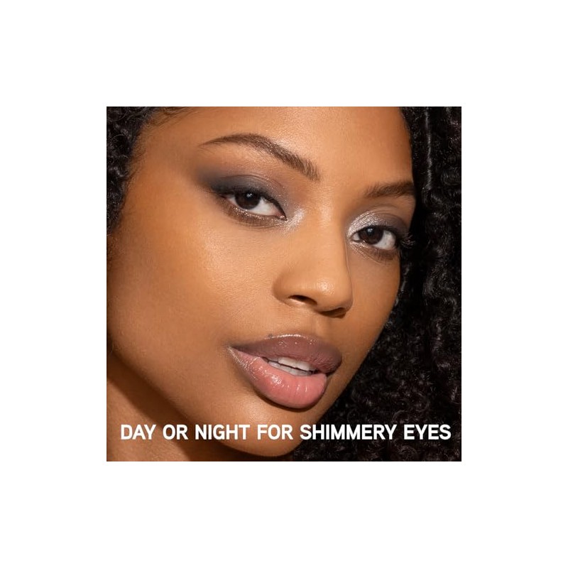 Physicians Formula Shimmer Strips Extreme Shimmer Shadow and Liner, Smoky