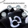 Effeet 18th Birthday Gifts Mens Socks Calf-length Cotton Size 9-11,