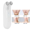 EMS Massage Whitening Face Micro Current Tight Lifting Anti Aging