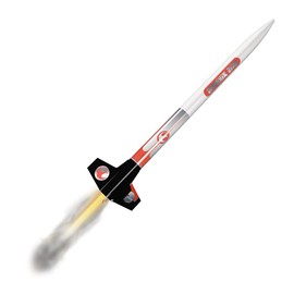 Estes 3024 Phoenix Bird Flying Model Rocket Kit