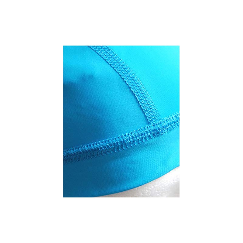 iQ-UV 300 Bandana with UV Protection Headscarf, turquoise, L (59