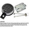 MOUNT Ambition Safe Lock Replacement Electronic Lock Left Hand Swing