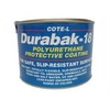 Durabak 18 (for Outdoors), Textured Version - Non Slip Coating,