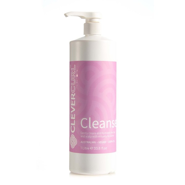 Clever Curl Cleanser 1000ml
