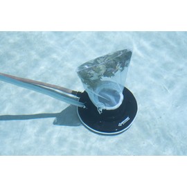 Poolmaster 28316 Swimming Pool Leaf Vacuum, Premier Collection