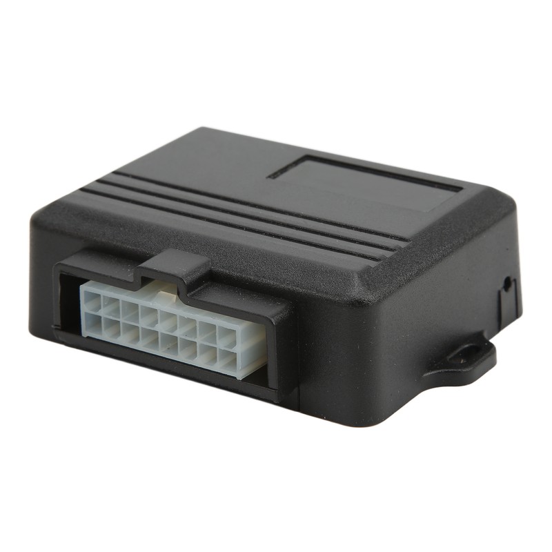 Auto Power Window Closer Roll Up Module 12V Universal ABS