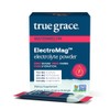 True Grace ElectroMag Watermelon - Electrolyte Powder for Hydration