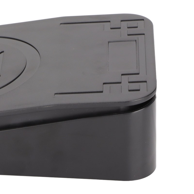 USB Foot Switch Pedal High Sensitivity Multifunctional Ergonomic Pedal Single