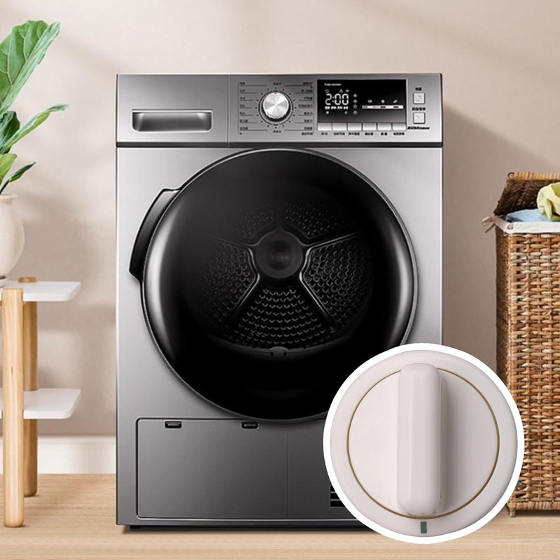 BQLZR WE01X10160 Dryer Knob Replacement for GE Dryer Timer Control