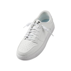 Underground Kulture Shoelaces Round White Coloured Replacement Colour For Trainers Sneakers Universal Sports Unisex Skate Shoe Laces