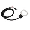 Chicken Waterer Deicer Aluminum Animal Cow Waterer Deicer Livestock Waterer