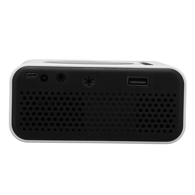 Mini Portable Projector Full High Definition 1080P LED Projector Home