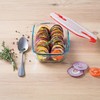 Pyrex Cook&Heat Dose, Glas, Transparent, 17 x 10 x 5