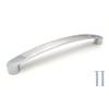 Decoranddecor Merle - Bow Kitchen Cabinet Handles | Cabinet Door