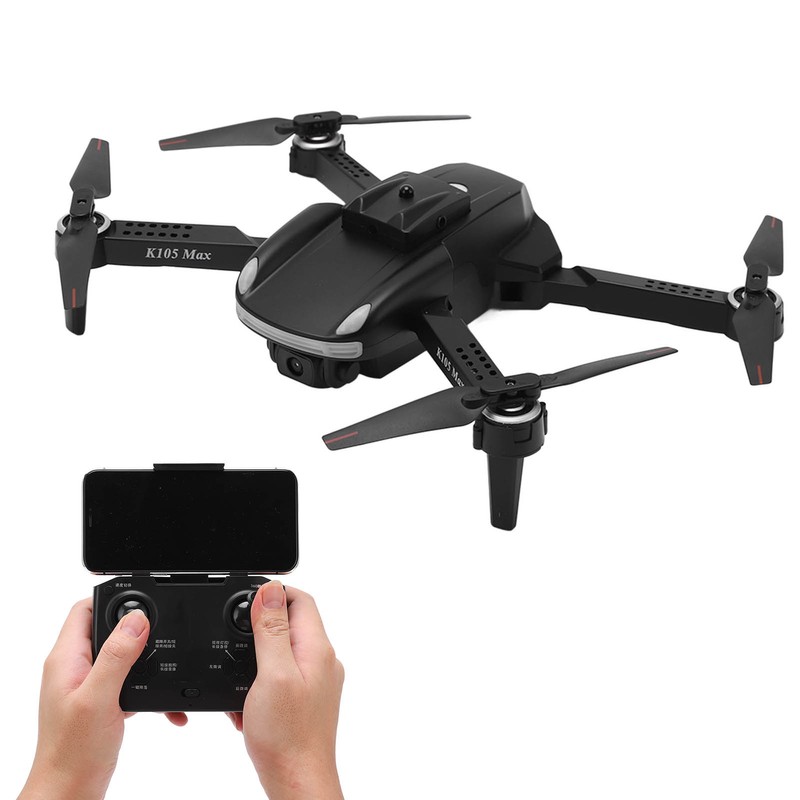 K105 Max Drone Omnidirectional Obstacle Avoidance 4K High Definition Dual