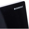 Geberit 115.770. DW. 5 Sigma01 Flush Plate, Plastic Handle, Jet