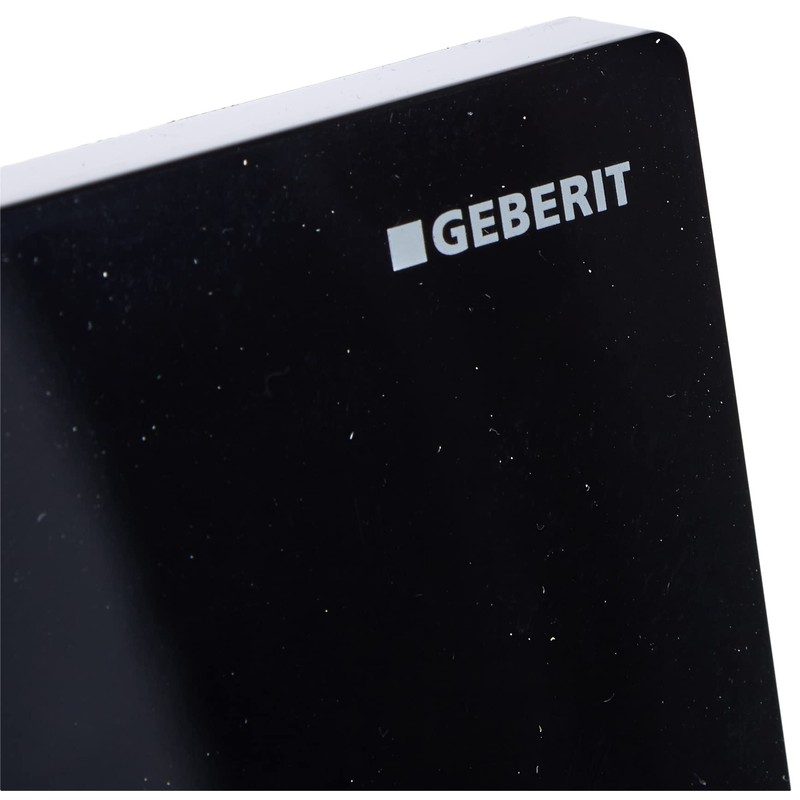 Geberit 115.770. DW. 5 Sigma01 Flush Plate, Plastic Handle, Jet
