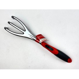 Corona Ergonomically Grip Cultivator Cast-Aluminum CT3730 Set of 2