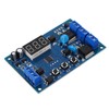 Programmable Delay Relay Module Dual Way Control Reverse Connection Protection