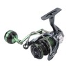 HFA2000 Full Metal Fishing Reels 5.2:1 Gear Ratio 13+1 Ball