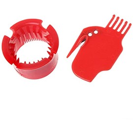 LAPEDASHOP Rodamientos cepillo para polvo Circular Bristle Beater cepillo para polvo Herramientas de Limpieza para iRobot Roomba
