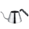 Stainless Steel Hand Drip Pot Coffee & Tea Kettle with