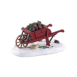 Lemax - Wheelbarrow