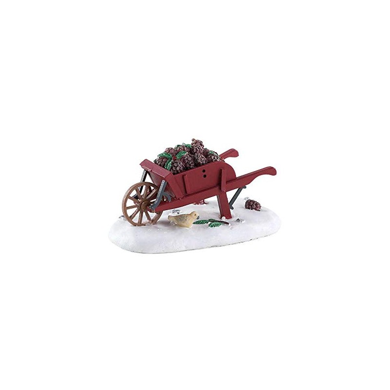 Lemax - Wheelbarrow