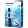 Panasonic ER-GN30-K Etiquette Cutter, Black
