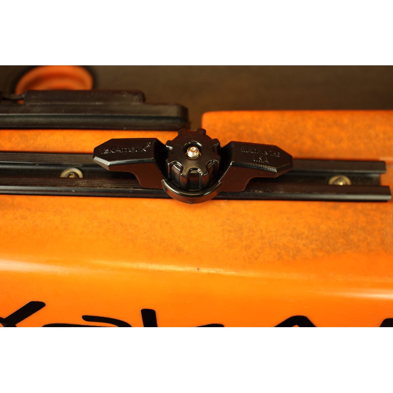 YakAttack GT Cleat Track Mount Line Cleat | Low-Profile Rope