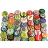 100 Vintage and Vintage Inspired Bottle Caps Random Mix