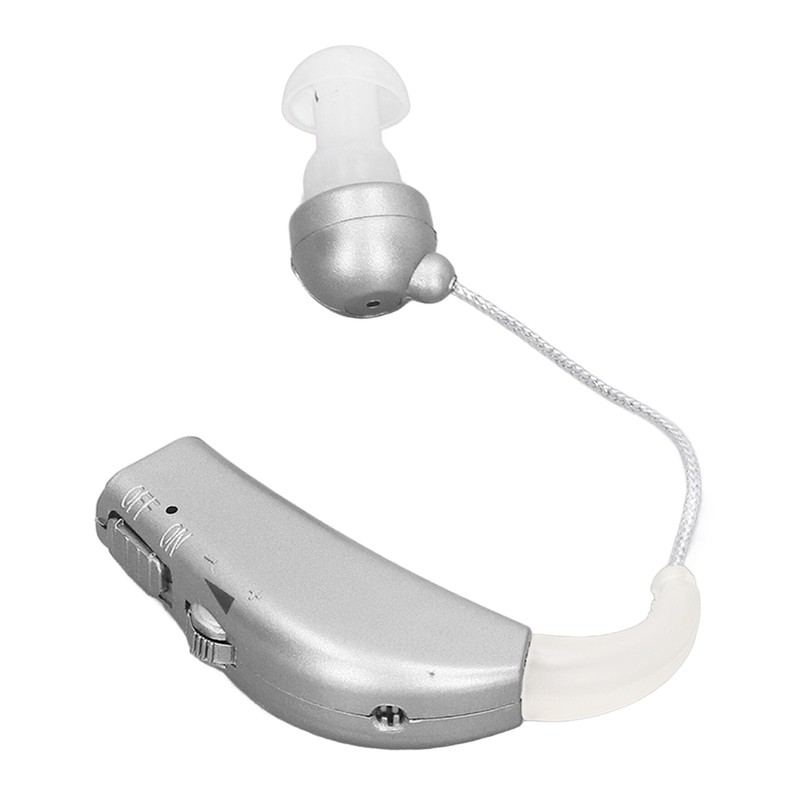 Sound Amplifier BX 07 Rechargeable Single Digital Ear Amplification Device