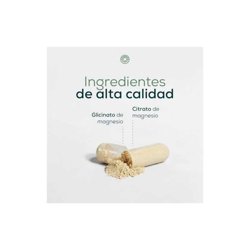 Fort Core - Maglan Plus Magnesio Glicinato + Citrato 600mg