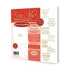 Hunkydory - Trim Me! Foiled Insert Pad - Season's Greetings