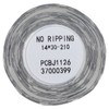 Label Sticker Printer Marking Paper Transparent Self Adhesive Tear Resistant