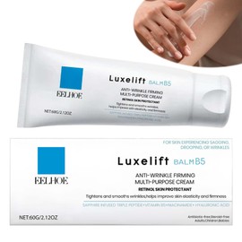 Skin Firming Cream 60 g, Skin Firming Rejuvenation Butter for Smooth, Firming Skin, B5 Firming Cream Fights Signs of Ageing, Firming Lotion, Skin Firming Rejuvenating Cream