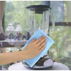 Yamazaki Sangyo 121656 Cloth, Microfiber, Glass Cloth, For Wiping, 11.8