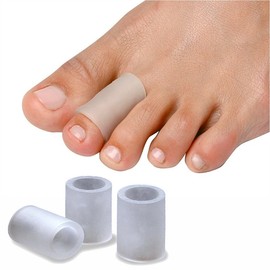 My Feet Gel Toe/Finger Sleeve (1 Pair)