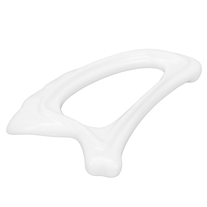 Ceramic Gua Sha Board Porcelain Gua Sha Scraping Massage Tool