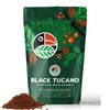 Black Tucano Specialty Coffee - Brazilian Ground Medium Roast Coffee