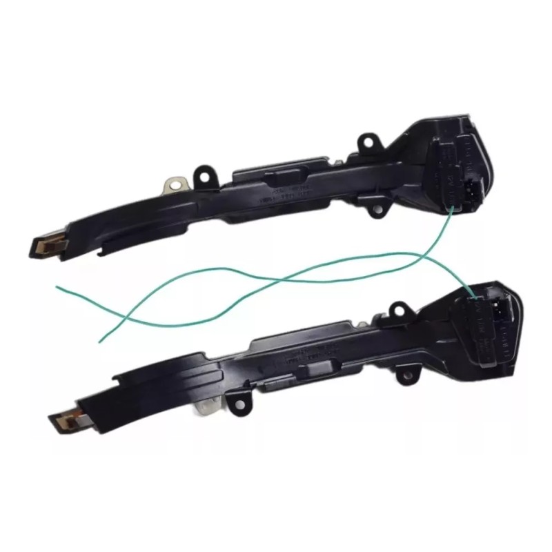 Jextech Luz Direccional Dinámica Seat Leon Cupra Mk3 Ibiza Arona