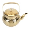 Stovetop Tea Kettle Stainless Steel Stove Teapot with Infuser for