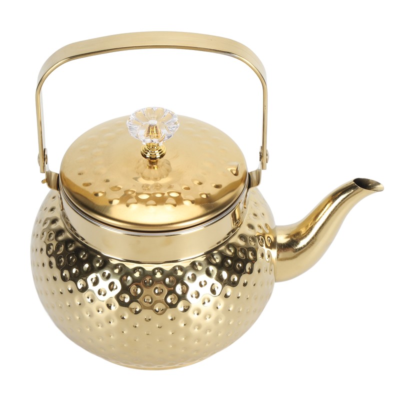 Stovetop Tea Kettle Stainless Steel Stove Teapot with Infuser for