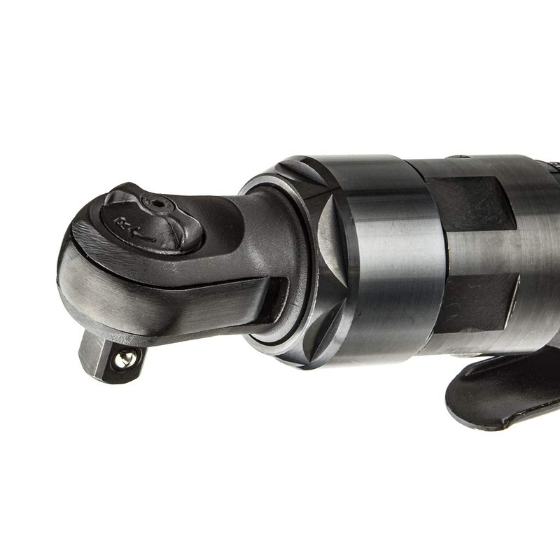 STRAIGHT 15-7000 3/8 inch (9.5 mm) Air Ratchet Wrench Safety