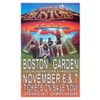 Boston Replica Boston Garden 1978 Concert Poster