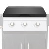 Kojem Hinged Lid Griddle Cover Compatible with 28 inch Blackstone