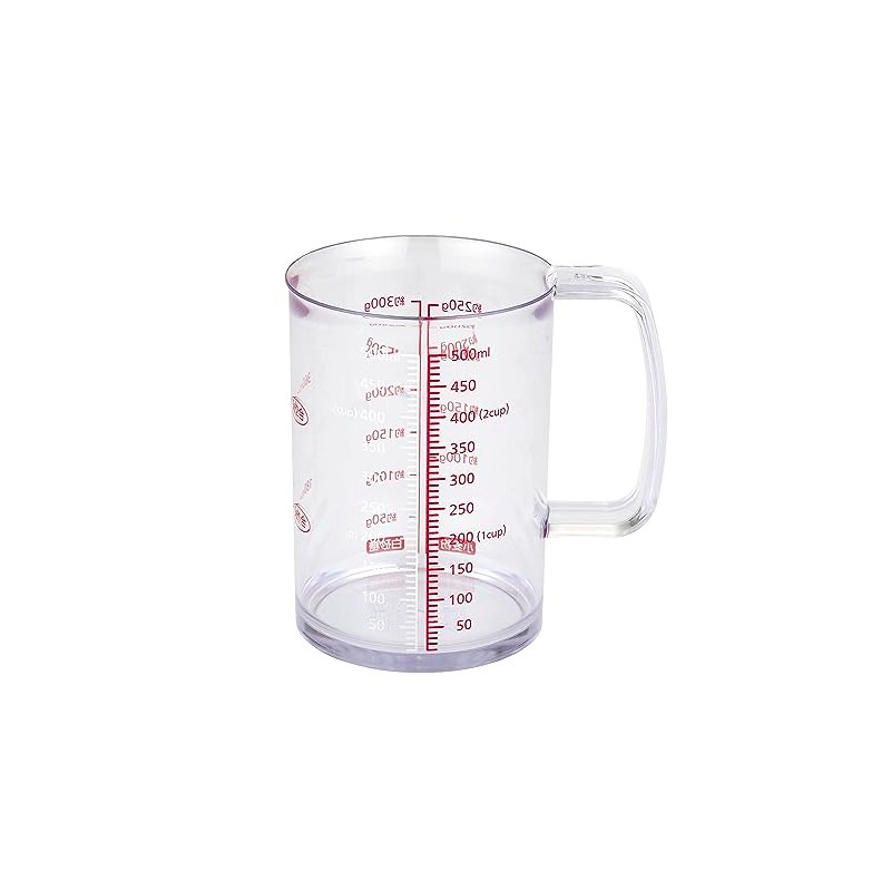 Kai KAI KITCHEN DH8126 Measuring Cup, Easy to Drip, Can