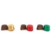 Rolo Holiday Chewy Caramels in Milk Chocolate, 2 pounds