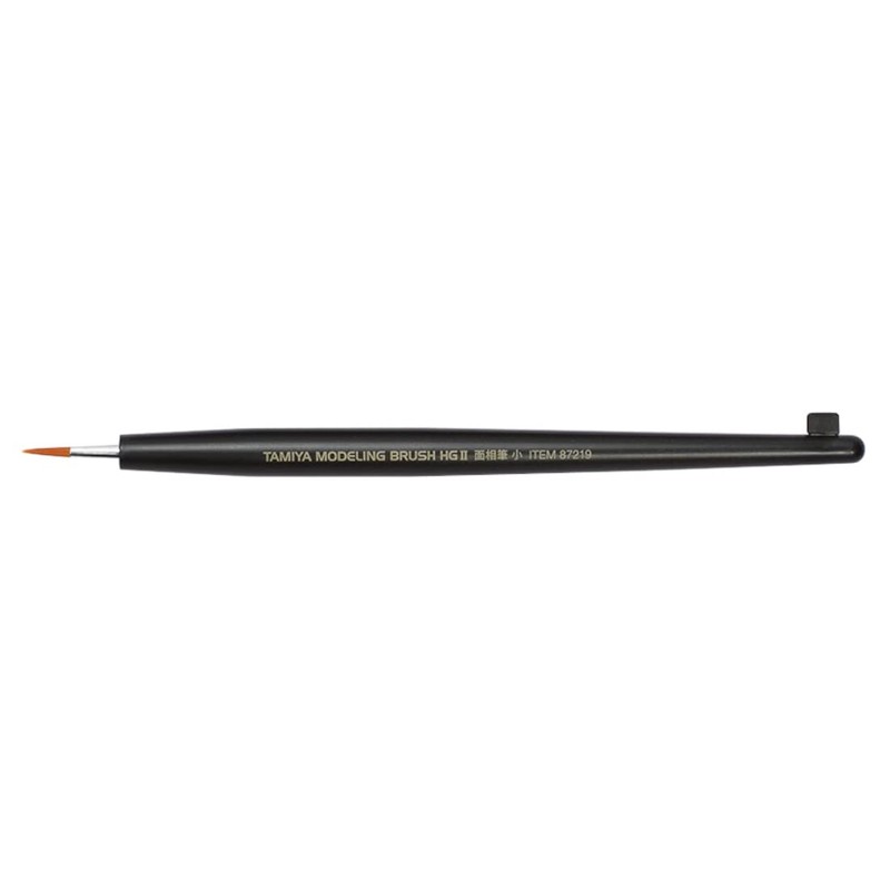 Tamiya Makeup Material Series No.219 Modeling Brush HGII Face Brush